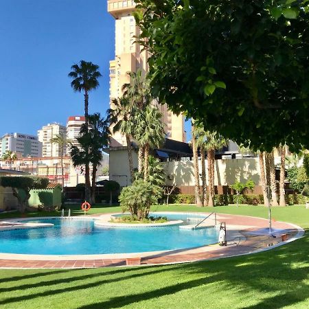Torpa - Aloturin Benidorm Apartment Luaran gambar