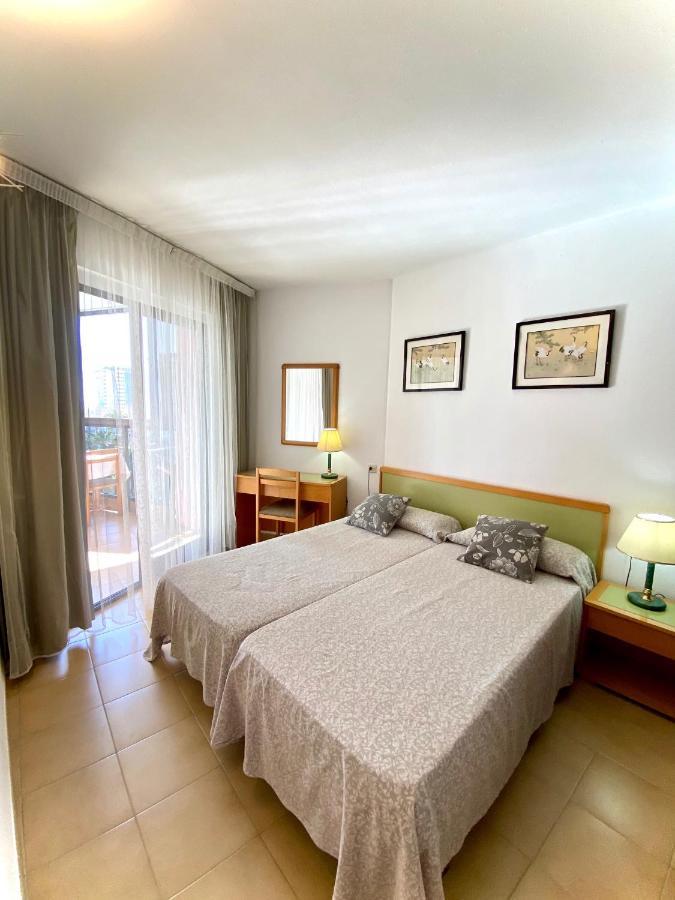 Torpa - Aloturin Benidorm Apartment Luaran gambar