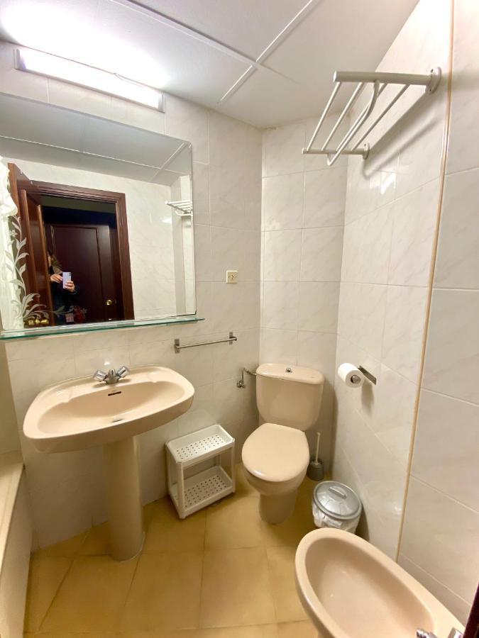 Torpa - Aloturin Benidorm Apartment Luaran gambar
