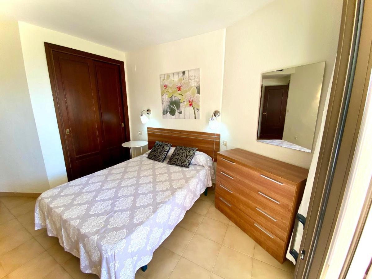 Torpa - Aloturin Benidorm Apartment Luaran gambar