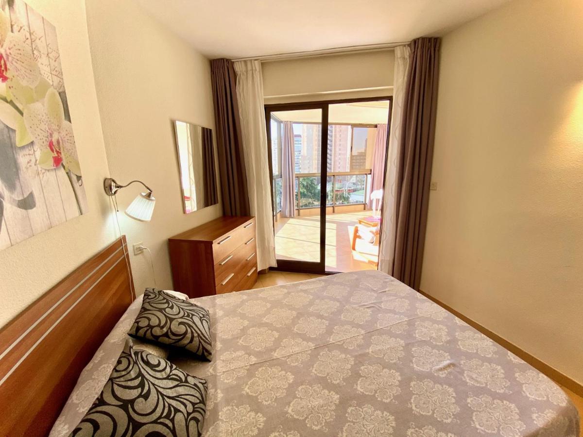 Torpa - Aloturin Benidorm Apartment Luaran gambar