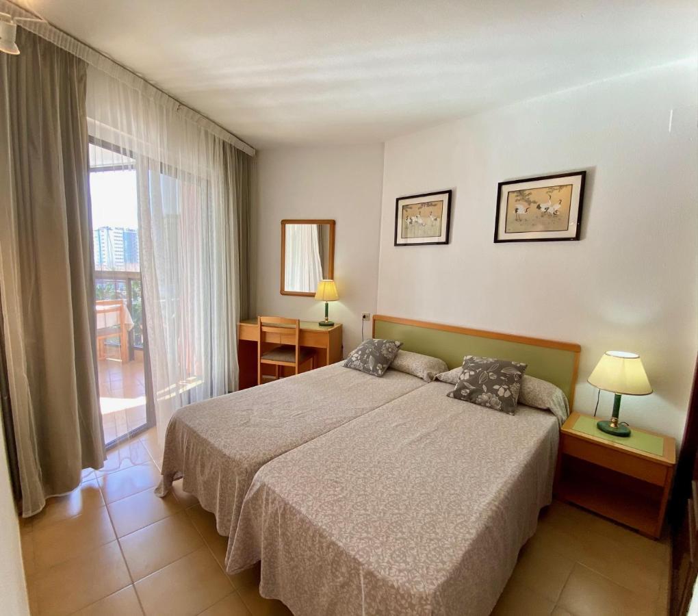Torpa - Aloturin Benidorm Apartment Luaran gambar
