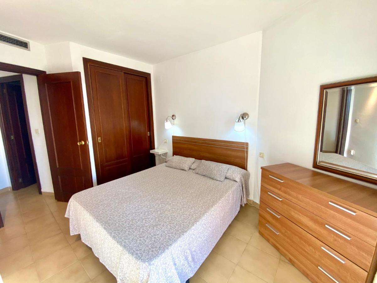 Torpa - Aloturin Benidorm Apartment Luaran gambar