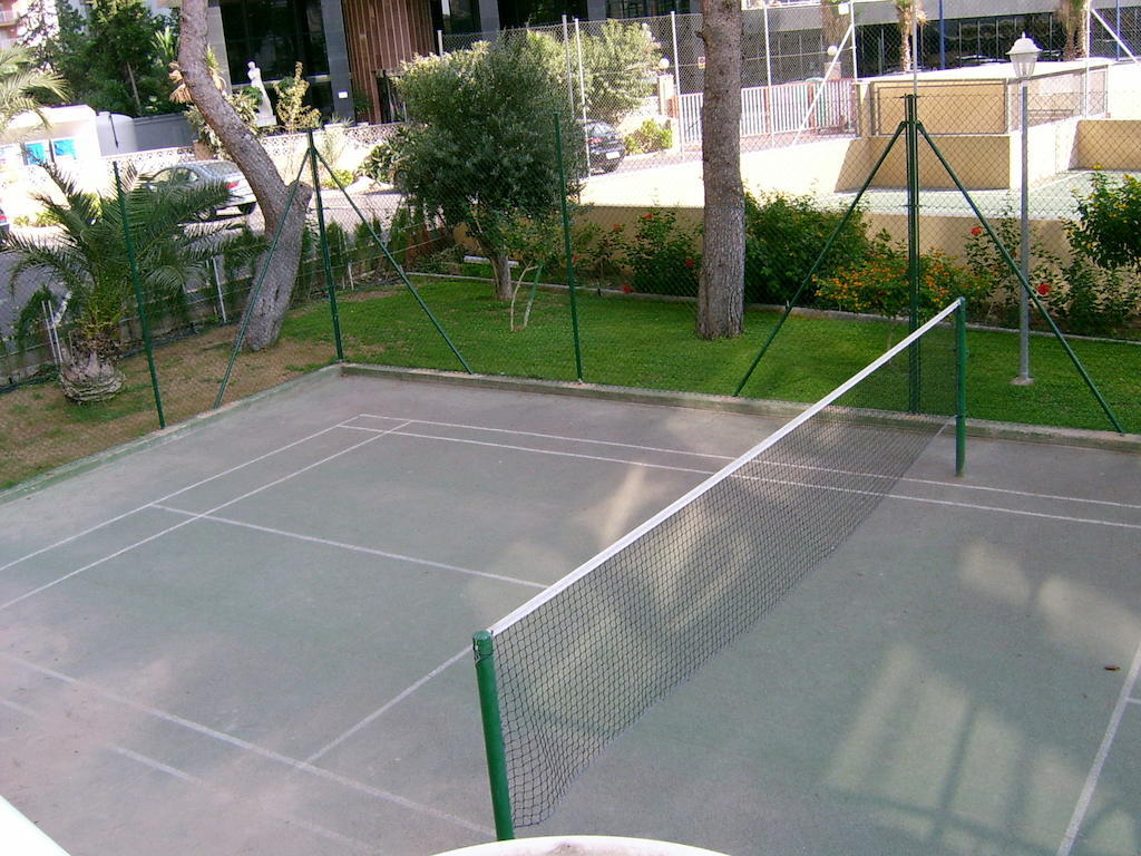Torpa - Aloturin Benidorm Apartment Luaran gambar