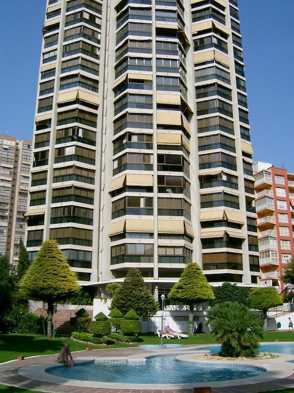 Torpa - Aloturin Benidorm Apartment Luaran gambar