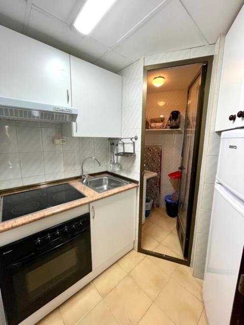 Torpa - Aloturin Benidorm Apartment Luaran gambar