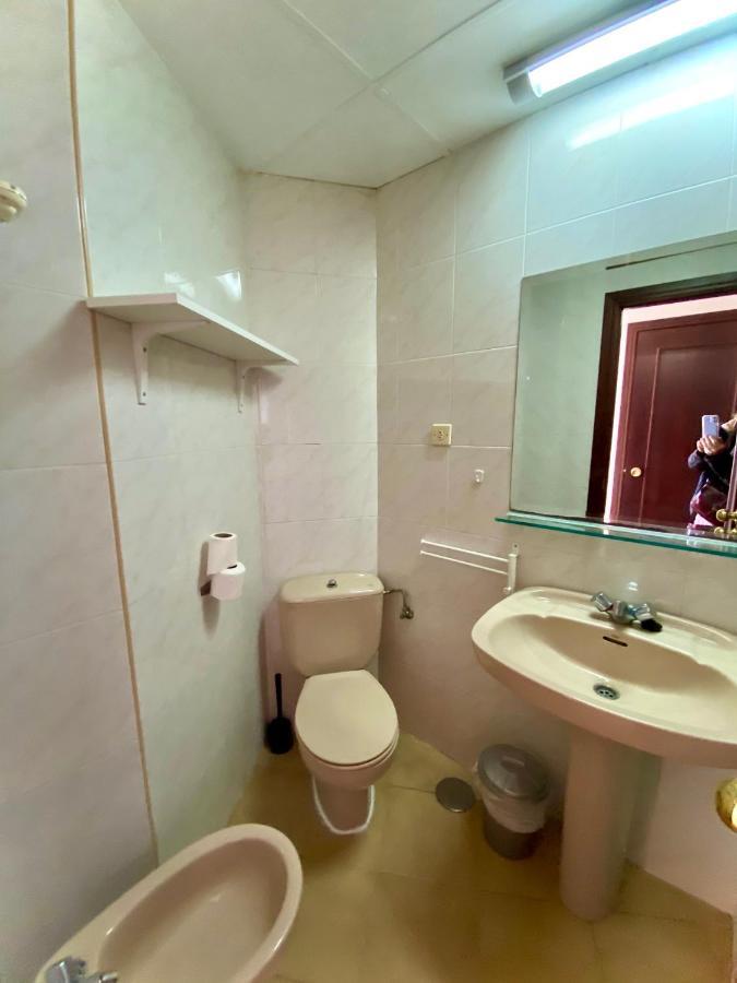 Torpa - Aloturin Benidorm Apartment Luaran gambar
