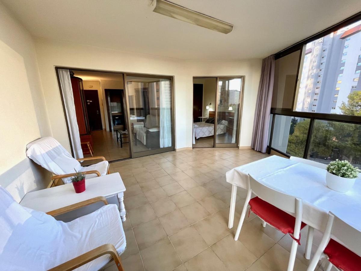 Torpa - Aloturin Benidorm Apartment Luaran gambar