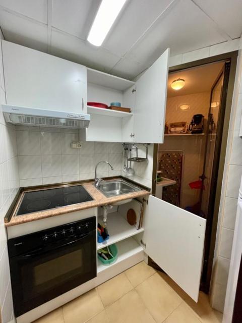 Torpa - Aloturin Benidorm Apartment Luaran gambar