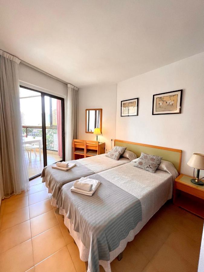 Torpa - Aloturin Benidorm Apartment Luaran gambar