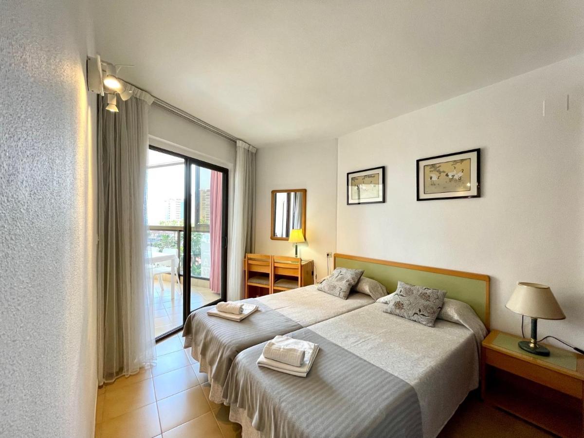 Torpa - Aloturin Benidorm Apartment Luaran gambar
