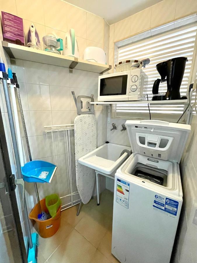 Torpa - Aloturin Benidorm Apartment Luaran gambar