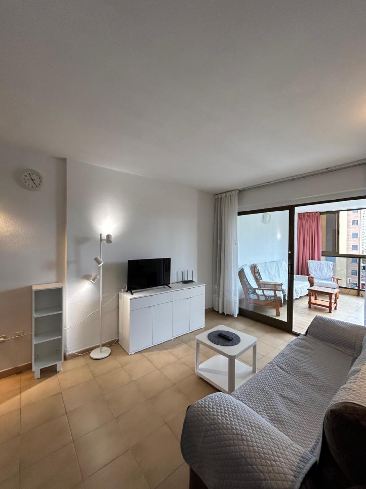 Torpa - Aloturin Benidorm Apartment Luaran gambar