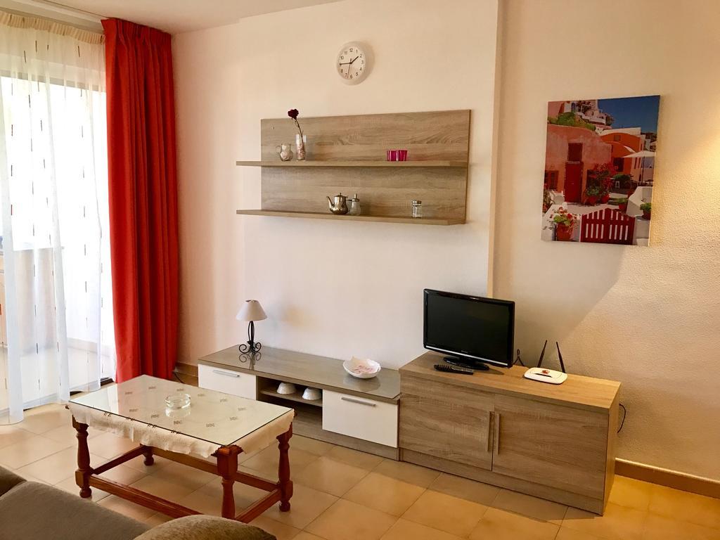 Torpa - Aloturin Benidorm Apartment Luaran gambar