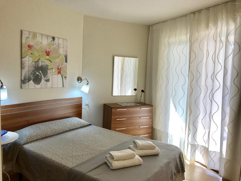 Torpa - Aloturin Benidorm Apartment Luaran gambar