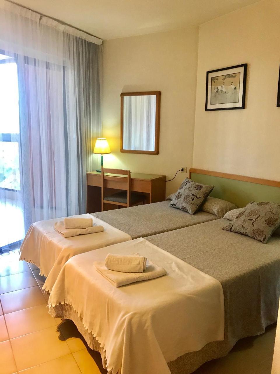 Torpa - Aloturin Benidorm Apartment Luaran gambar