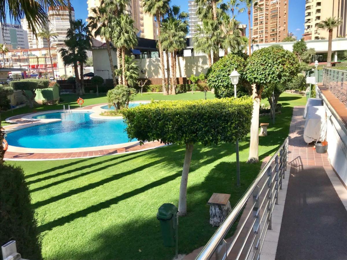 Torpa - Aloturin Benidorm Apartment Luaran gambar