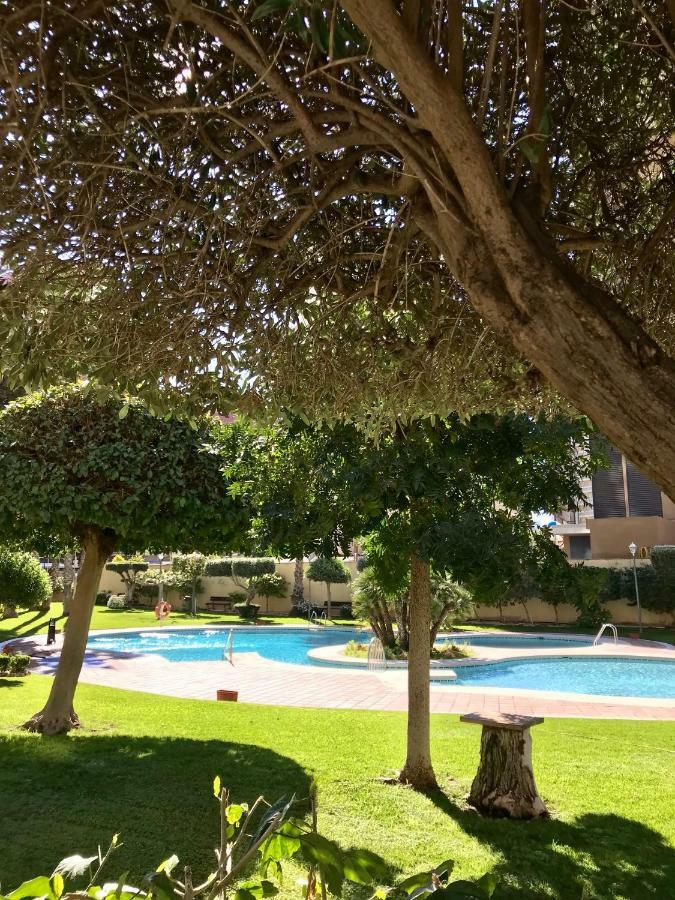 Torpa - Aloturin Benidorm Apartment Luaran gambar